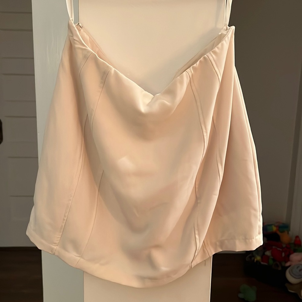 Light pink skort size women’s medium
